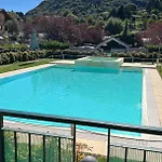 Giardino E Piscina Appartement Bellagio