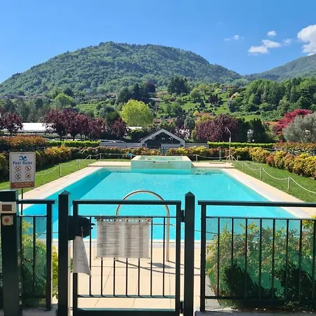 Apartamento Giardino E Piscina *