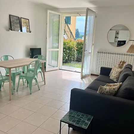 Giardino E Piscina Apartment