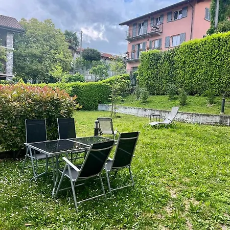 Giardino E Piscina Apartment *