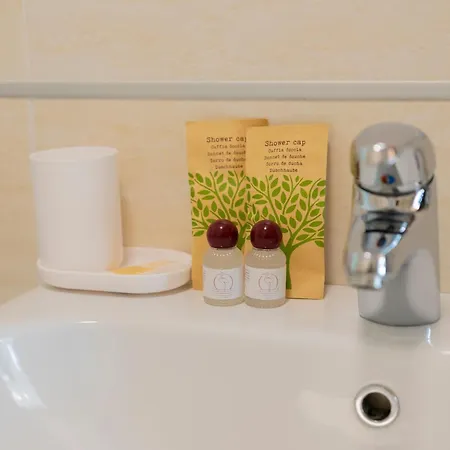 Apartamento Giardino E Piscina