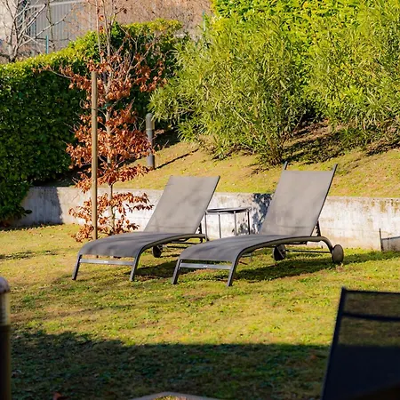 Apartamento Giardino E Piscina *