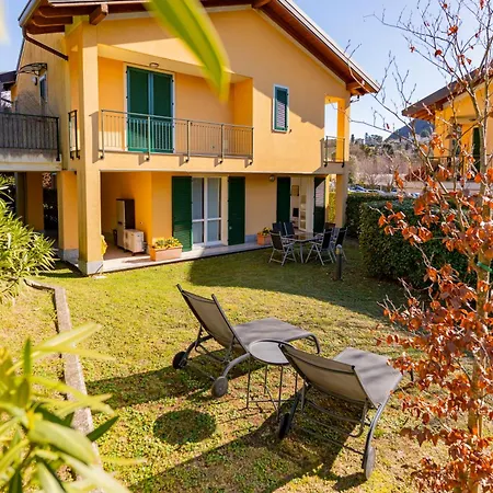 Giardino E Piscina Apartamento *