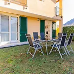 Апартаменты Giardino E Piscina