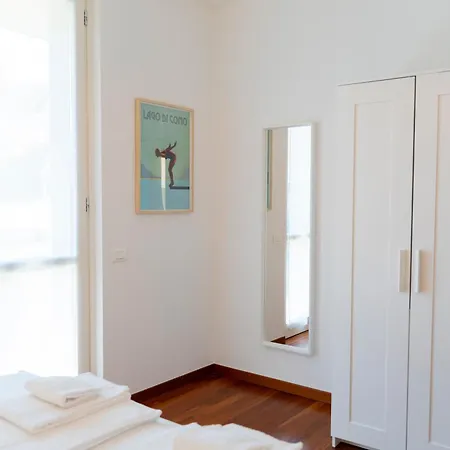Appartement Giardino E Piscina Bellagio
