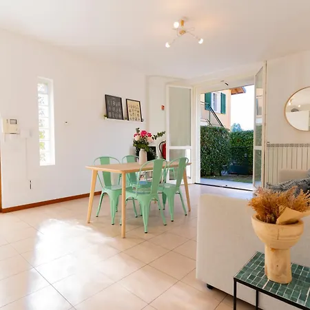 Giardino E Piscina Appartement