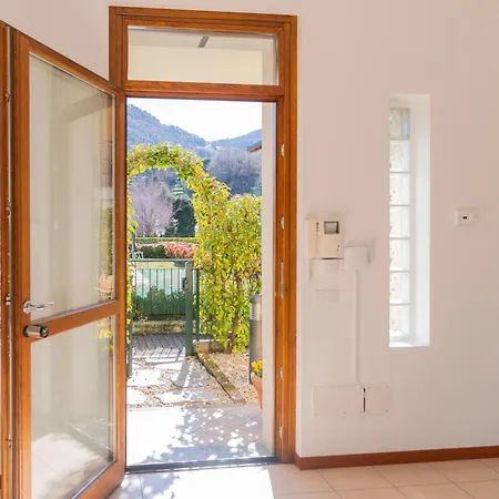 Giardino E Piscina Appartement