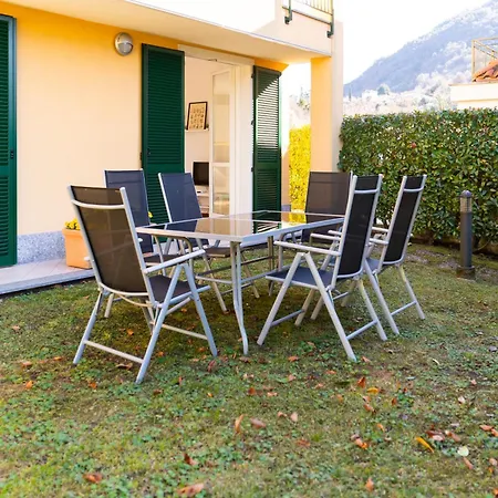 Giardino E Piscina Appartement