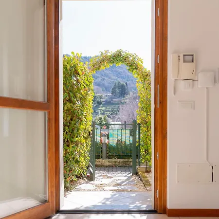 Giardino E Piscina Appartement *
