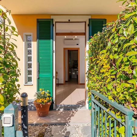 Giardino E Piscina Appartement