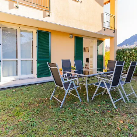Appartement Giardino E Piscina